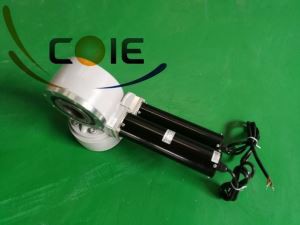 24V διπλού άξονα δορυφορικού δέκτη κινητήρα μετάδοσης κίνησης