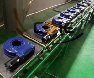 Υδραυλικό κιβώτιο ταχυτήτων υψηλής ταχύτητας