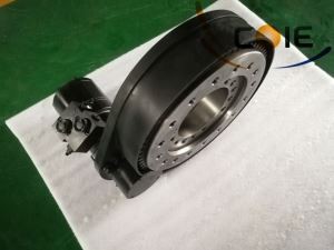 Μηχανισμός κίνησης στρεφόμενου μηχανισμού υδραυλικού κινητήρα