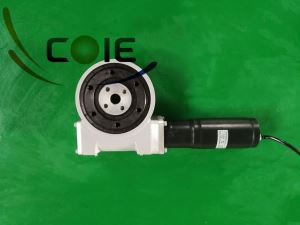 SC3 Single Axis Slewing Drive Motor Gearbox Turntable