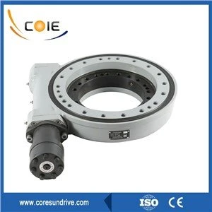 Hydraulic Slewing Drive Worm Gear