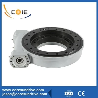 Πλατφόρμα εργασίας Manlift Worm Drive Slew Bearing