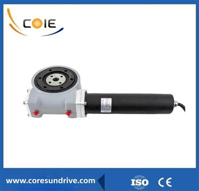 Κινητήρας κιβωτίου ταχυτήτων Solar Tracker Slewing